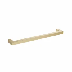 Online Hardwarexchange Poignée pour meubles en Acier inox Entraxe 192 finition laiton galver