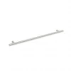 Clearance Hardwarexchange Poignée pour meubles en Acier Entraxe 288 Nichel satiné