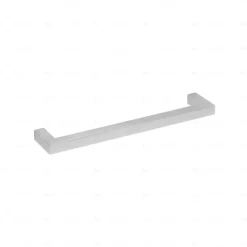 Best Hardwarexchange Poignée pour meubles en inox Entraxe 160 finition inox satiné