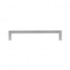 Best Hardwarexchange Poignée pour meubles en inox Entraxe 160 finition inox satiné