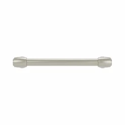 Best Hardwarexchange Poignée pour meubles en zamac Entraxe 160 nickel galvanisé