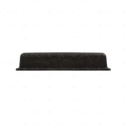 New Hardwarexchange Poignée pour meubles en zamac Entraxe 96 Fer noir vintage, Lot de 6