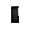 Discount Reivilo Poignée pour porte coulissante DESIGN rectangulaire finition noir mat