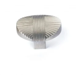 Estamp Poignée Reed 8491-Nickelé mat. 35x30mm. 22mm. 13x8mm.* Poignée De Meuble