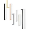 Outlet Viefe Poignée U 0056-136,5mm / Cuivre brossé