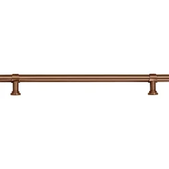 Best Vidaxl Poignées d armoire 5 pcs bronze 192 mm acier inoxydable