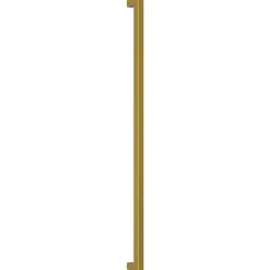 Online Vidaxl Poignées d armoire 10 pcs doré 480 mm acier inoxydable