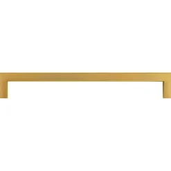 Vidaxl Poignées d armoire 5 pcs doré 224 mm acier inoxydable* Poignée De Meuble