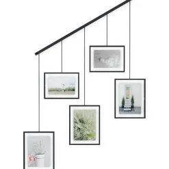 Clearance Umbra Porte photos escalier 5 cadres Exhibit