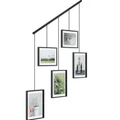 Clearance Umbra Porte photos escalier 5 cadres Exhibit