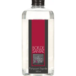 Outlet Atmosphera Créateur D'Intérieur Pot - pourri - bois de santal - 500ml - Atmosphera