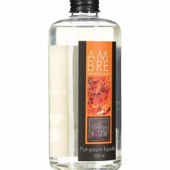 Outlet Atmosphera Créateur D'Intérieur Pot - pourri - bois de santal - 500ml - Atmosphera