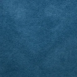 Talamo Italia Pouf Aron, Pouf multifonctionnel, Fauteuil relaxant en tissu rembourré, 100% Made in Italy, 45x45h45 cm, Bleu* Pouf Et Poire