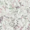 Profhome 388251-GU Papier peint floral texturé mat 5,33 m2* Papier Peint Fleuri