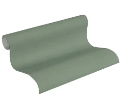 Sale Profhome 371787-GU Papier peint ton-sur ton légèrement texturé mat 5,33 m2