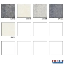 Sale Profhome 374245-GU Papier peint à motifs graphiques légèrement texturé subtilement chatoyant 5,33 m2
