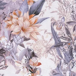 Best Profhome 381772-GU Papier peint floral lisse mat 5,33 m2