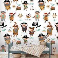 Outlet Profhome 391911-GU Papier peint photo lisse mat 1,59 m x 2,8 m