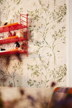 Discount Profhome 396504-GU Papier peint style country légèrement texturé mat 5,33 m2