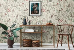 Best Profhome 388252-GU Papier peint floral texturé mat 5,33 m2