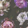 Profhome 396091-GU Papier peint floral légèrement texturé mat 5,33 m2