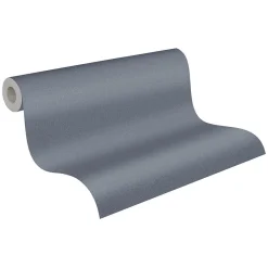 Sale Profhome 387447-GU Papier peint unicolor légèrement texturé mat 5,33 m2