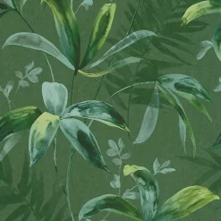 Profhome 377042-GU Papier peint nature lisse mat 5,33 m2* Papier Peint Naturel Et Tropical|Papier Peint