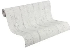 Best Profhome 713711-GU Papier peint aspect pierre carrelage lisse mat 5,33 m2