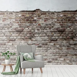 Profhome 383331-GU Papier peint photo lisse mat 1,59 m x 2,8 m* Papier Peint Imitant