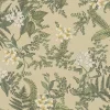 Profhome 394241-GU Papier peint floral légèrement texturé mat 5,33 m2* Papier Peint Fleuri
