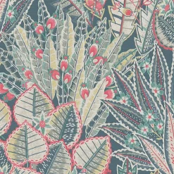 Profhome 396532-GU Papier peint floral légèrement texturé mat 5,33 m2* Papier Peint Fleuri