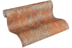 Best Profhome 361182-GU Papier peint rétro lisse mat 5,33 m2