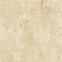 Profhome 396705-GU Papier peint aspect crépi texturé et des accents métalliques 5,33 m2* Papier Peint Pour Couloir|Papier Peint Vintage