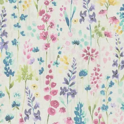 Profhome 396061-GU Papier peint floral légèrement texturé mat 5,33 m2* Papier Peint Fleuri