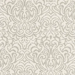 Profhome 961933-GU Papier peint baroque texturé mat 5,33 m2* Papier Peint Imitant
