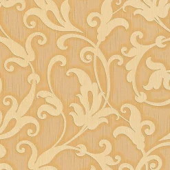 Sale Profhome 954903-GU Papier peint aspect textile texturé mat 5,33 m2
