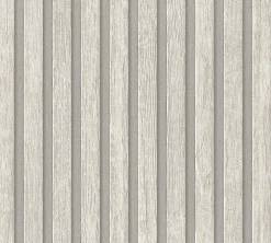 Sale Profhome 391095-GU Papier peint aspect bois texturé mat 5,33 m2