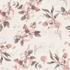 Profhome 397681-GU Papier peint style country texturé et des accents métalliques 5,33 m2* Papier Peint Fleuri