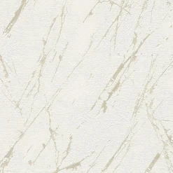 Profhome 393363-GU Papier peint aspect pierre carrelage texturé brillant 5,33 m2* Papier Peint Imitant