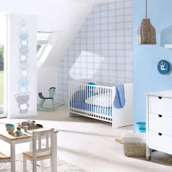 Best Profhome 381361-GU Papier peint enfants légèrement texturé mat 5,33 m2