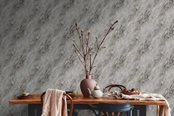 Profhome 388174-GU Papier peint aspect pierre carrelage texturé mat 5,33 m2* Papier Peint Imitant