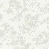 Profhome 395482-GU Papier peint floral texturé brillant 5,33 m2* Papier Peint Fleuri