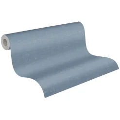 Profhome 387457-GU Papier peint unicolor légèrement texturé mat 5,33 m2* Papier Peint Imitant