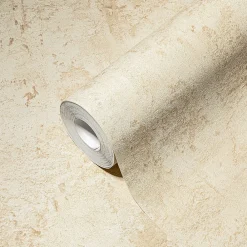 Sale Profhome 388237-GU Papier peint aspect crépi texturé mat 5,33 m2