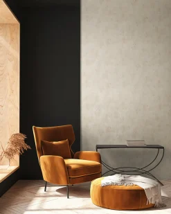 Sale Profhome 388237-GU Papier peint aspect crépi texturé mat 5,33 m2