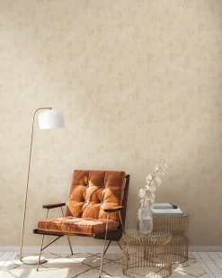 Sale Profhome 388237-GU Papier peint aspect crépi texturé mat 5,33 m2