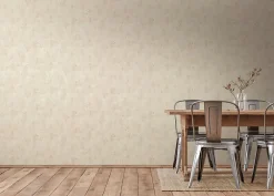 Sale Profhome 388237-GU Papier peint aspect crépi texturé mat 5,33 m2