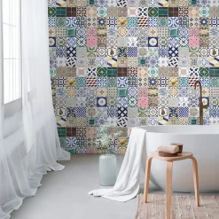 Profhome 398361-GU Papier peint photo lisse mat 1,59 m x 2,8 m* Papier Peint Imitant
