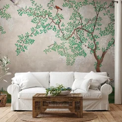 Best Profhome 382331-GU Papier peint photo lisse mat 3,71 m x 2,8 m