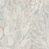 Best Profhome 396534-GU Papier peint floral légèrement texturé mat 5,33 m2